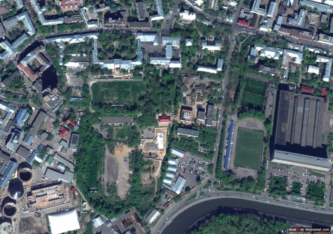 карта, Немецкая слобода, Басманный район, Москва, Яуза, усадьба Разумовского на Гороховом поле (г. Москва, ул. Казакова, д.18)