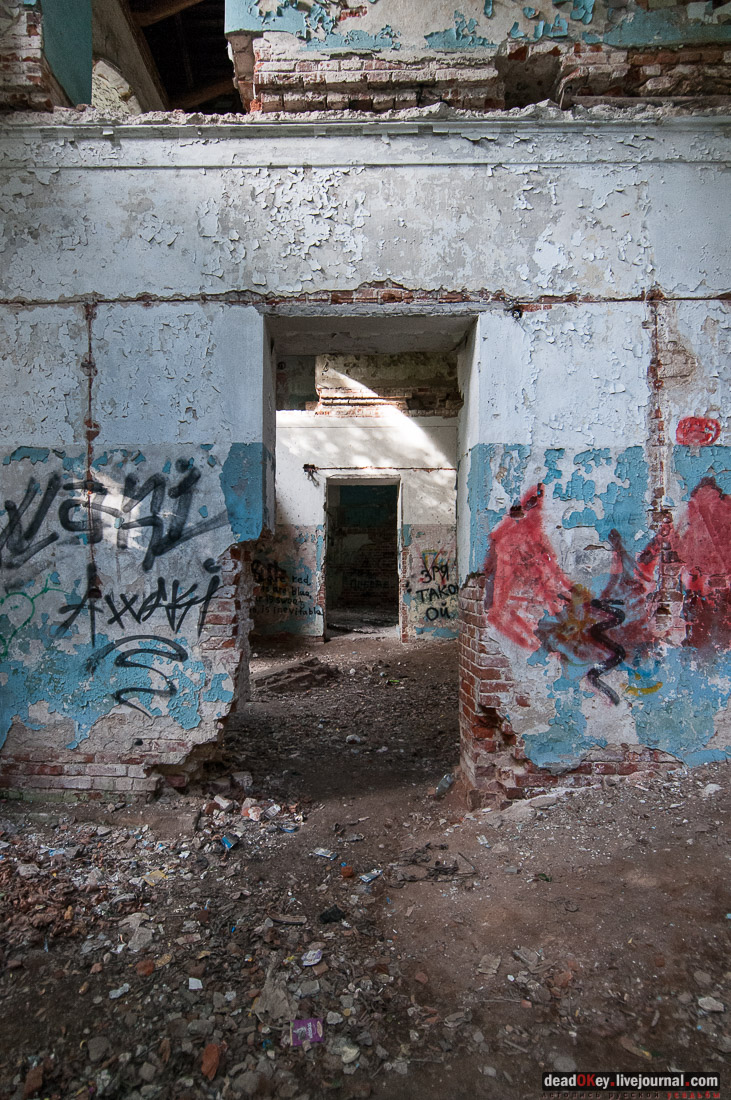 Усадьба Богородское-Кишкино