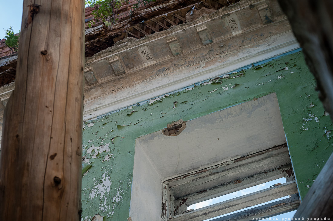 Сергиевское-на-Упе