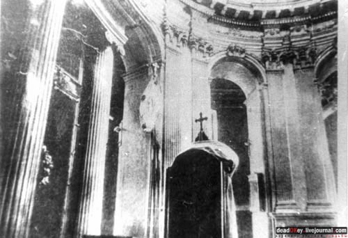 усадьба Пехра-Яковлевское