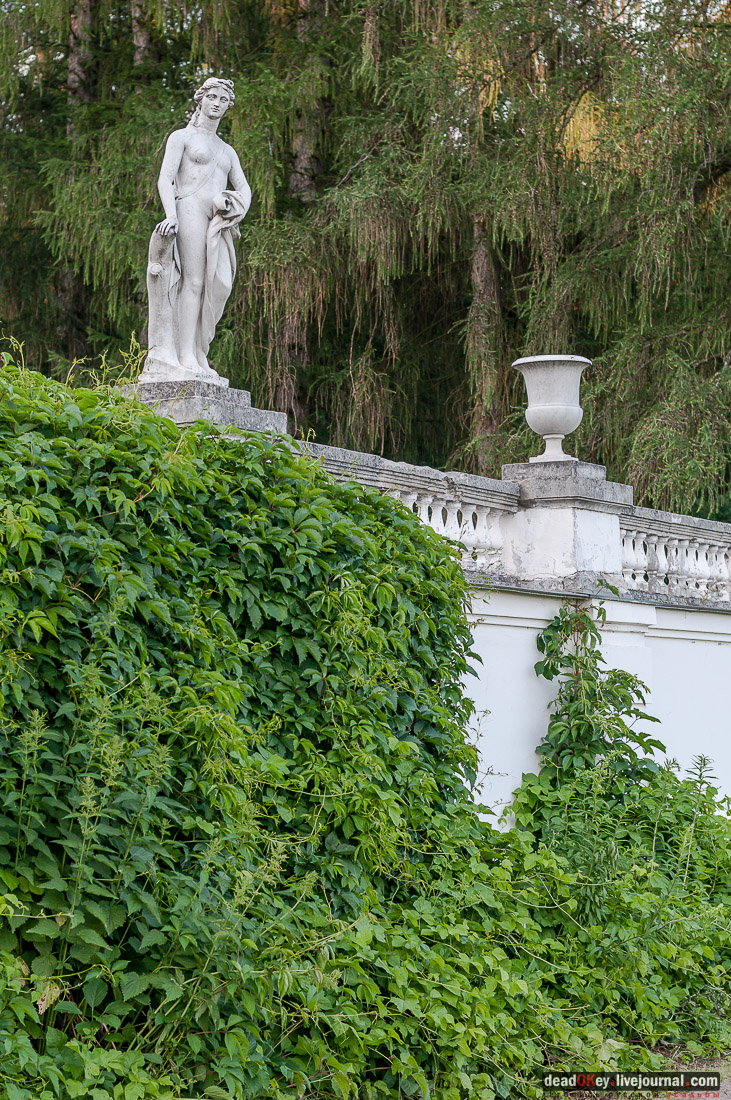 усадьба Архангельское