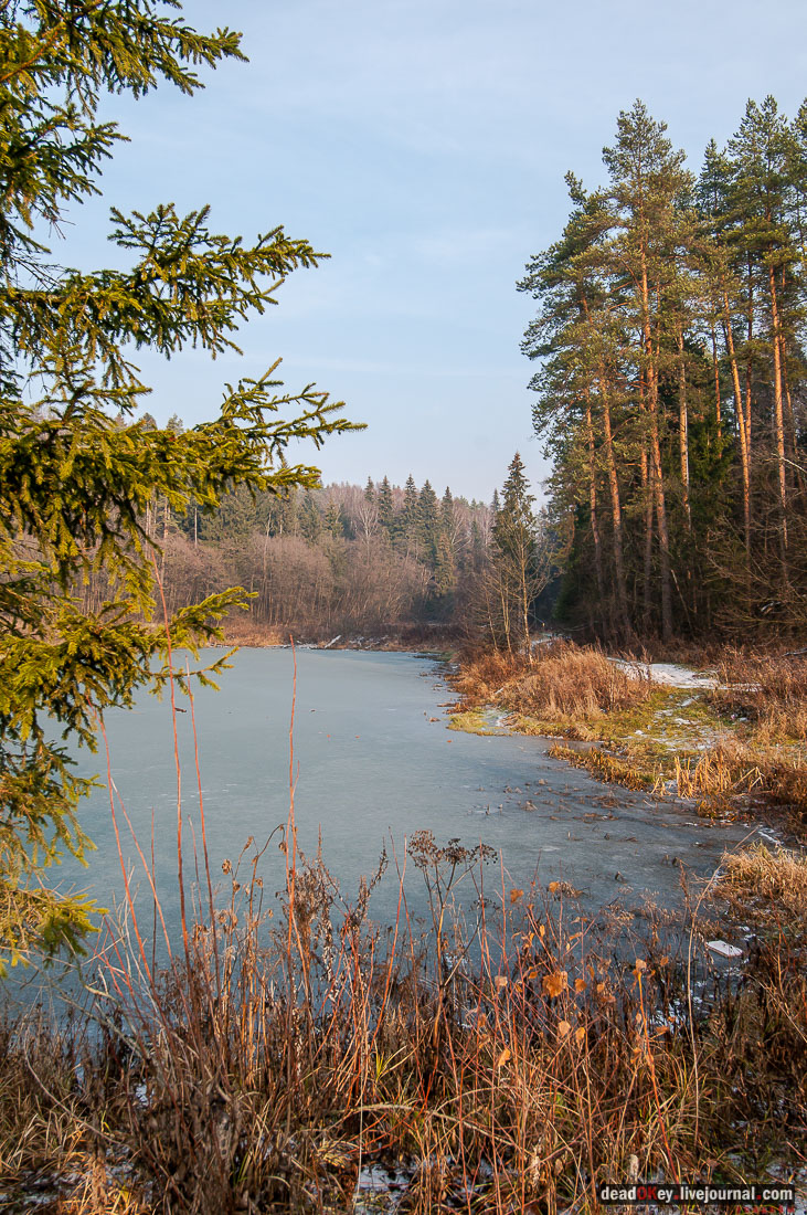 Усадьба Филатово