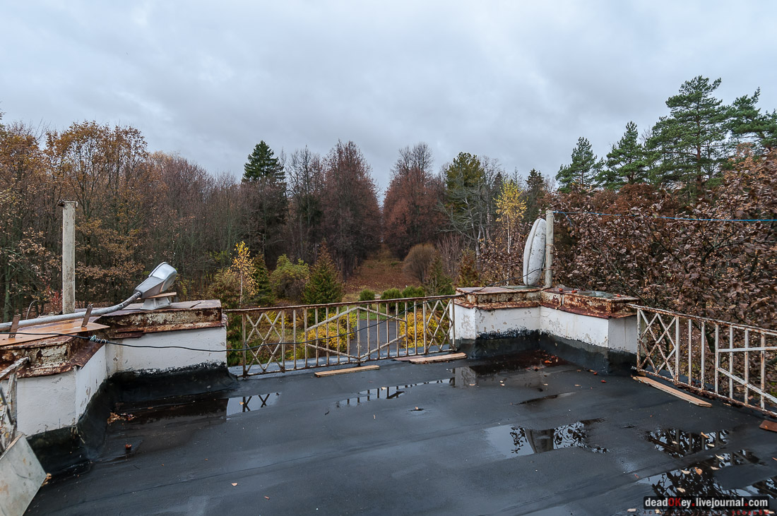 Усадьба Любвино