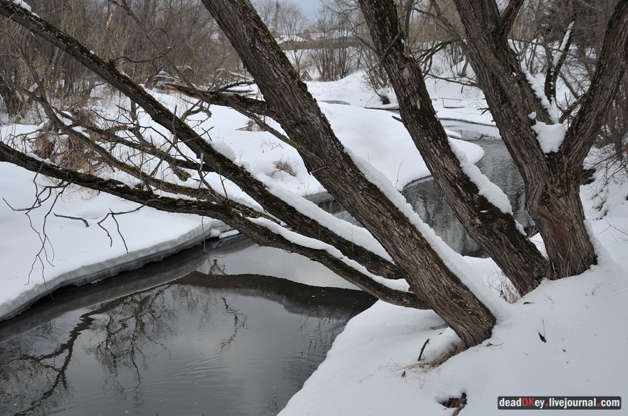 усадьба Милюково