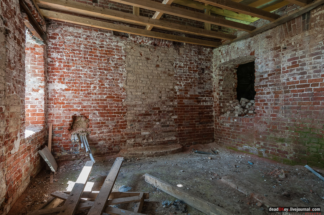 усадьба Дорожаево