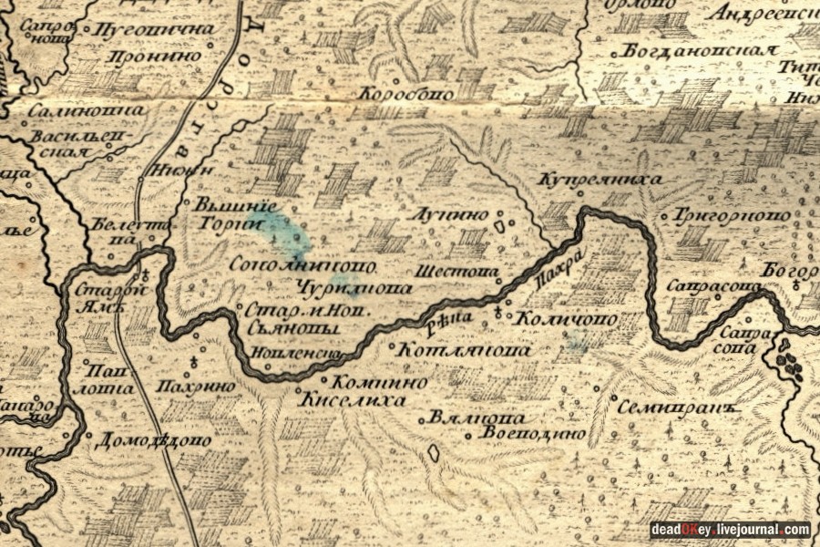 усадьба Шишкино