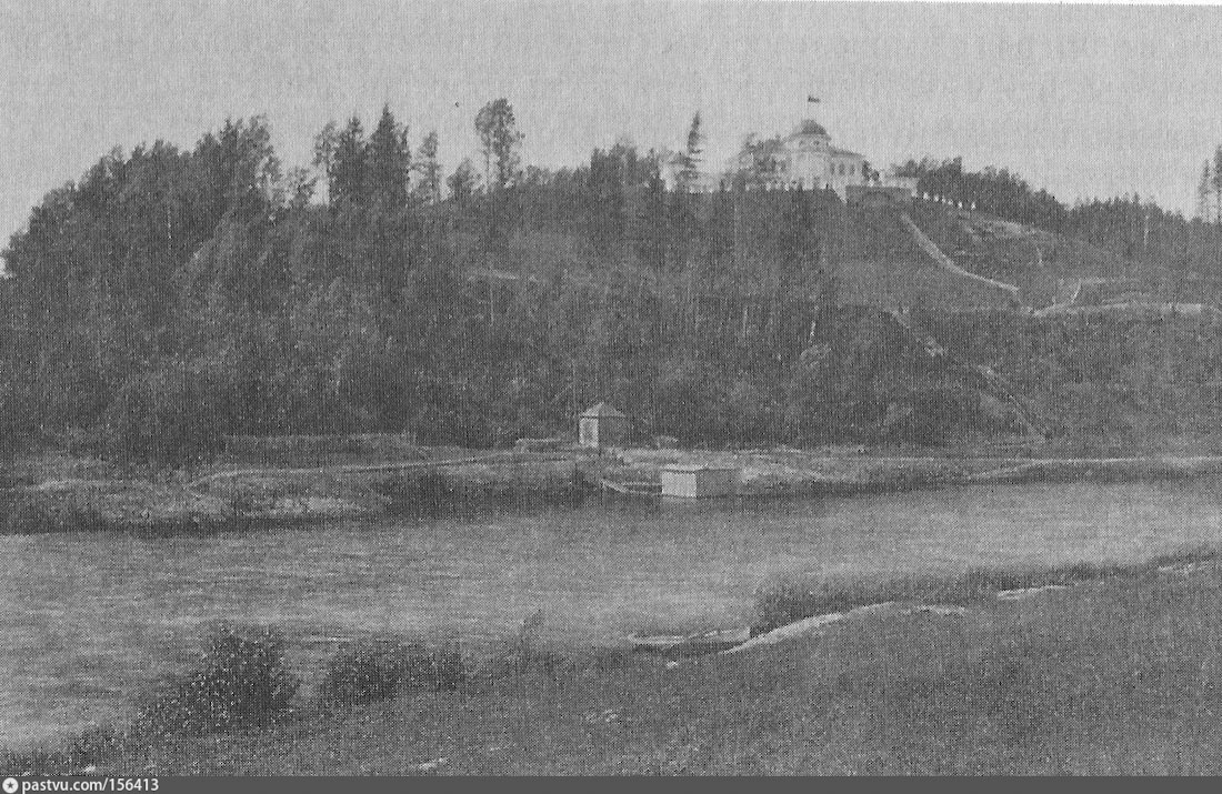 Усадьба Любвино