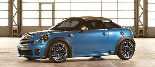 MINI Coupe Concept