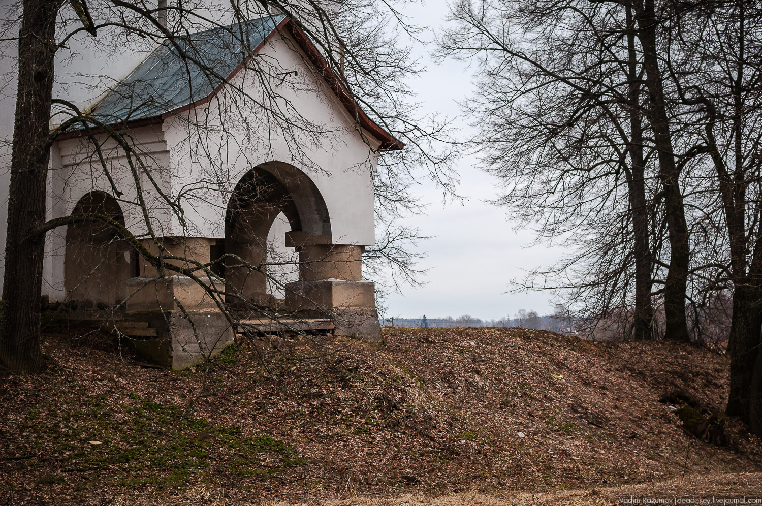 усадьба Осташево, Волоколамский район