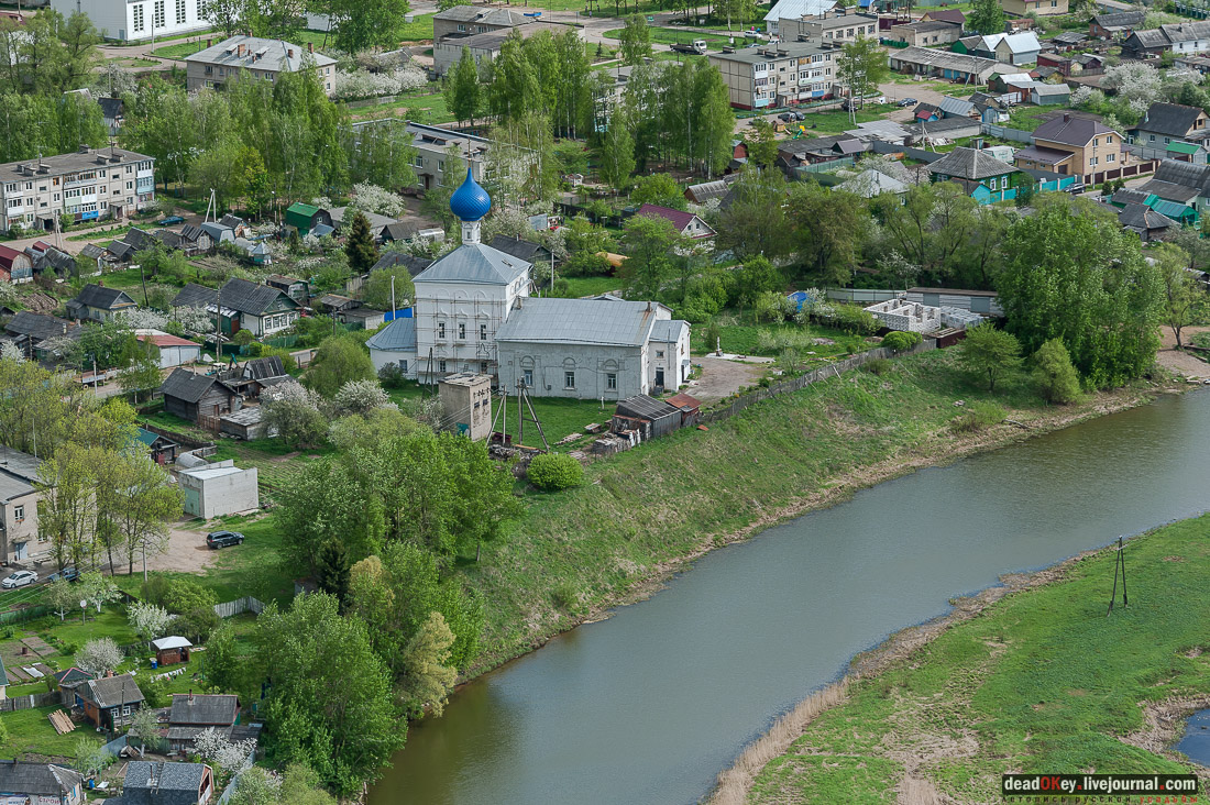 Пролетая на МИ-8 над Ярославской областью, часть 1. Аэрофотосъемка с вертолета