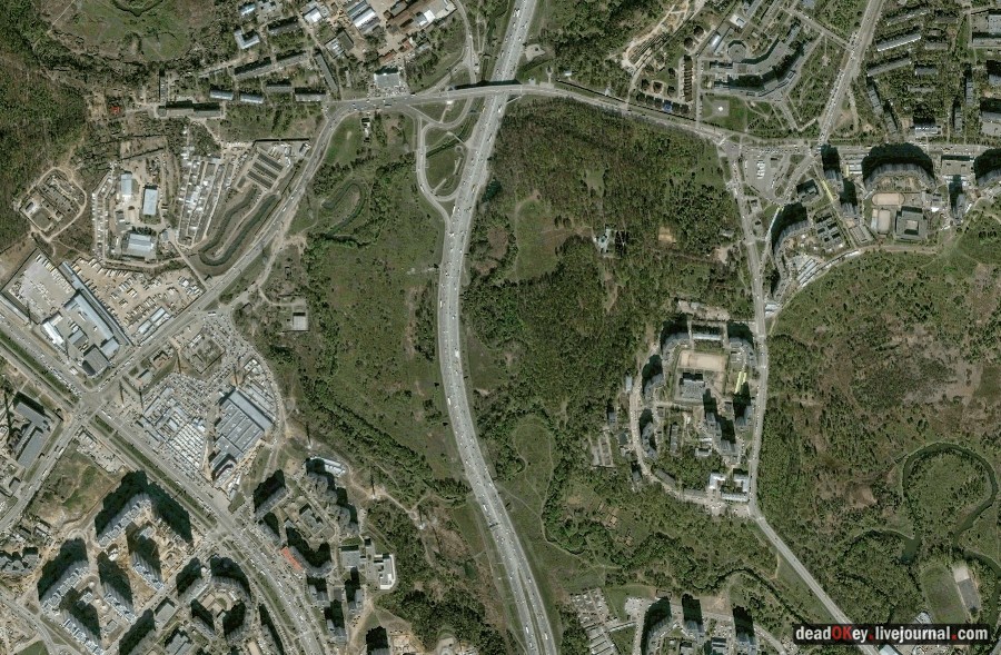 усадьба Братцево