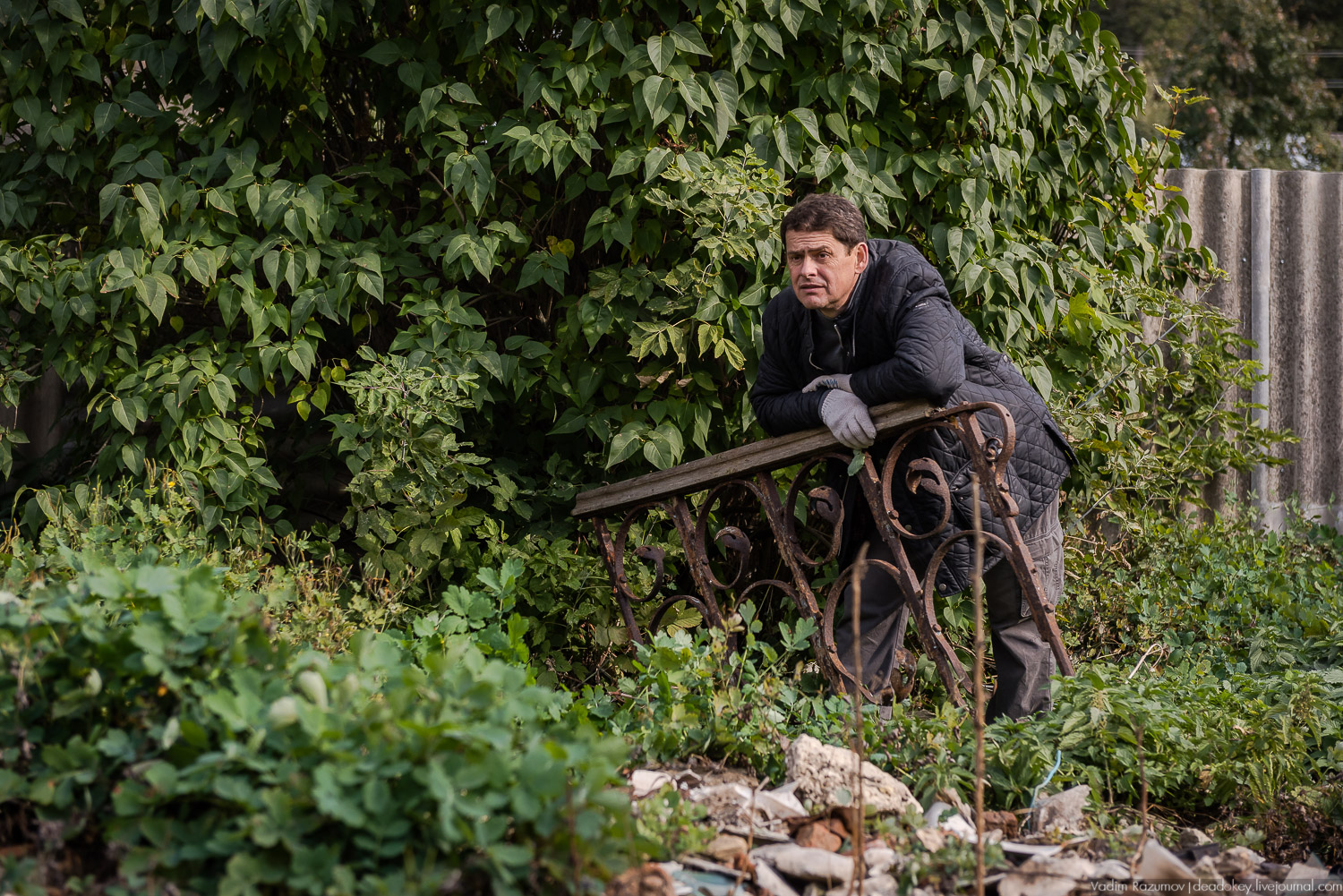 усадьба Полибино, Липецкая область, Усадебные волонтеры 21 сентября 2019 года