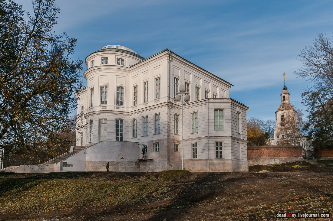 усадьба Богородицк