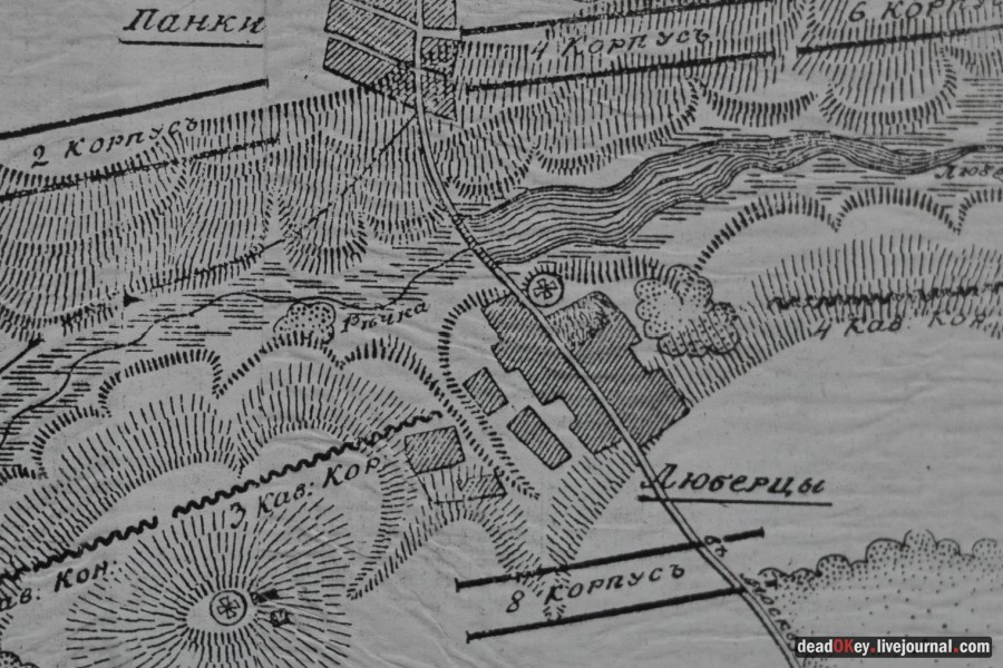 усадьба Люберцы