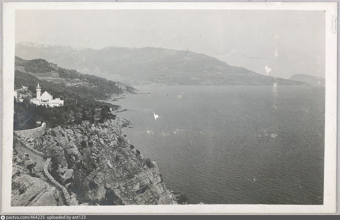 Дворец Кичкине, Крым