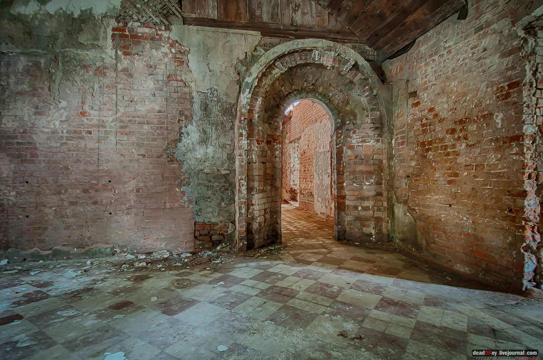 усадьба Михайловское