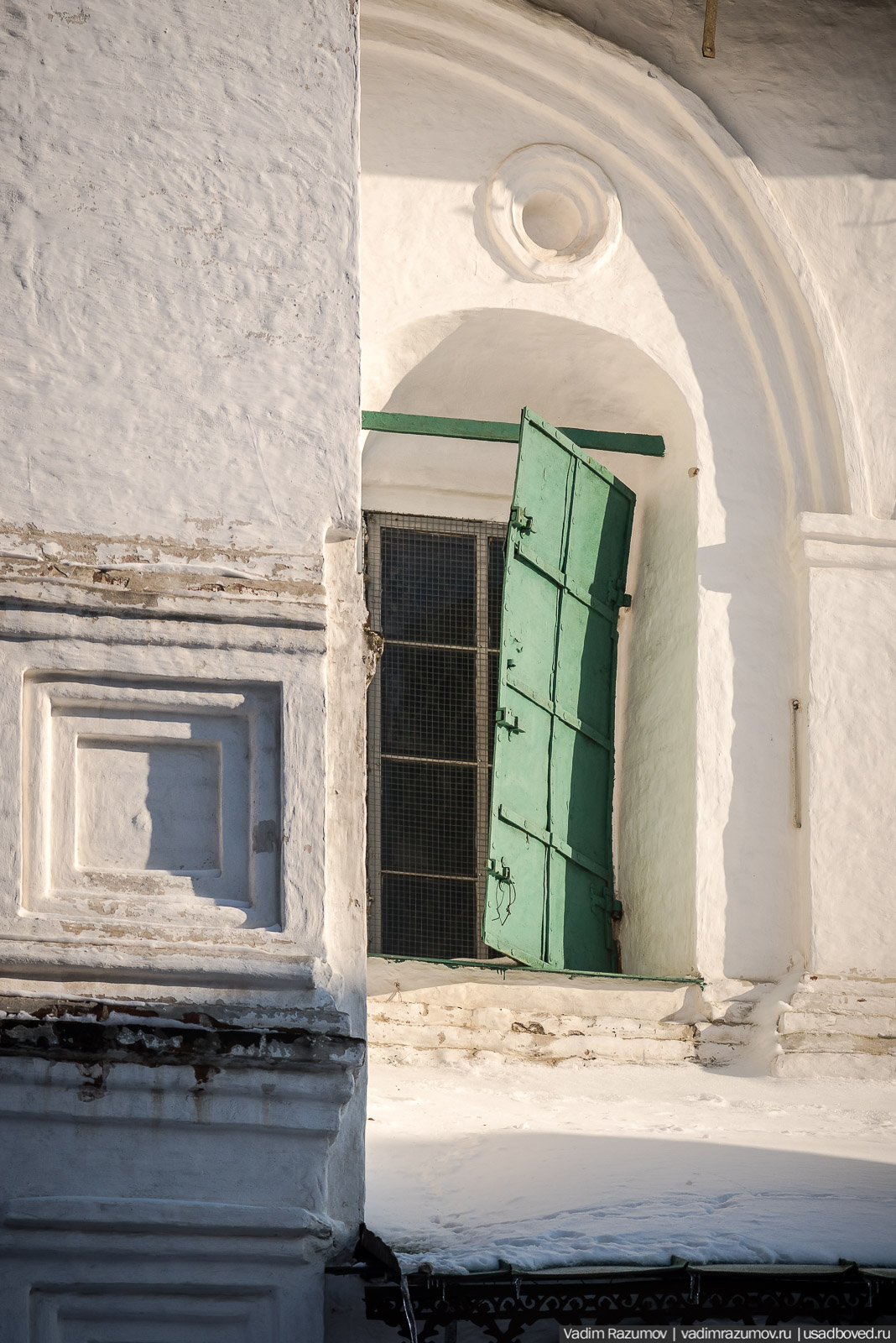 Ярославль, архитектурные детали, Золото кольцо, фототур