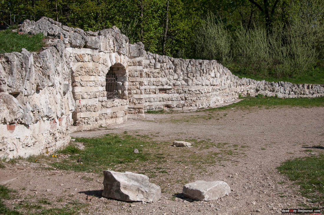 усадьба Кузьминки