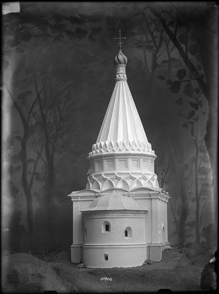 Муром. Церковь Космы и Дамиана.