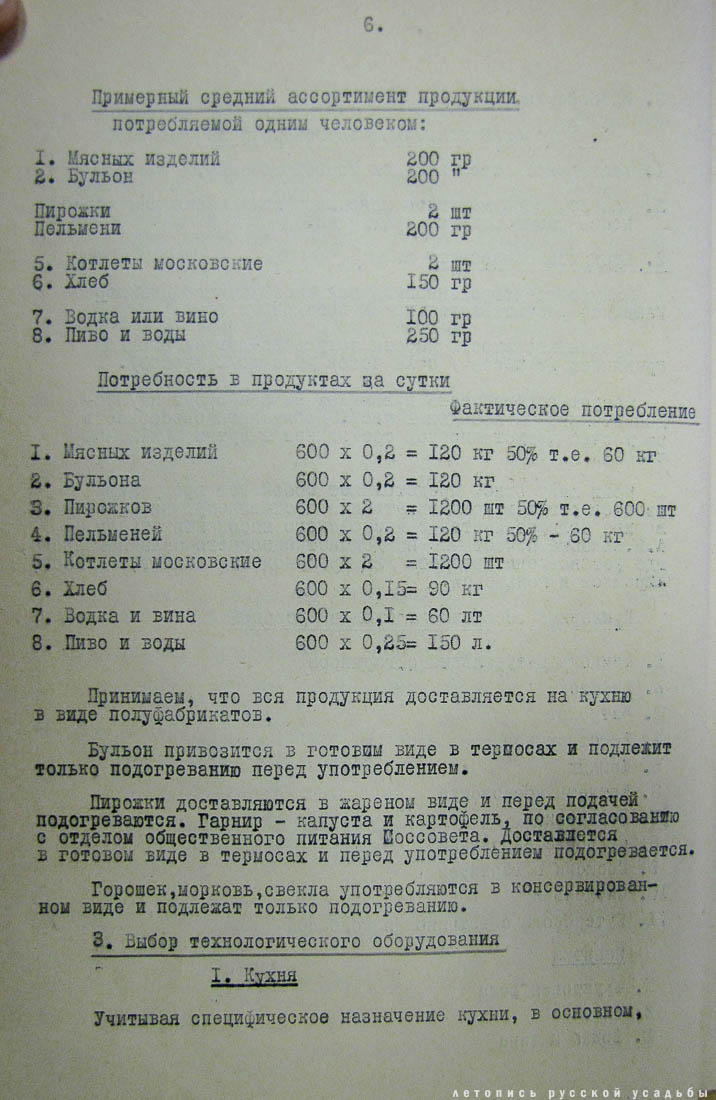 ВДНХ. Павильон №51 Мясная промышленность (Главмясо)