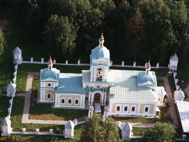 усадьба Богословское-Могильцы