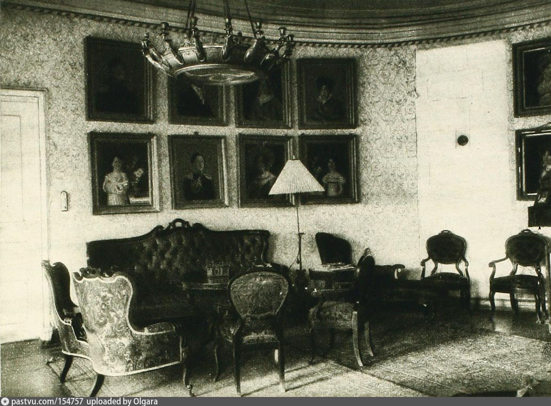 Усадьба Белая Колпь