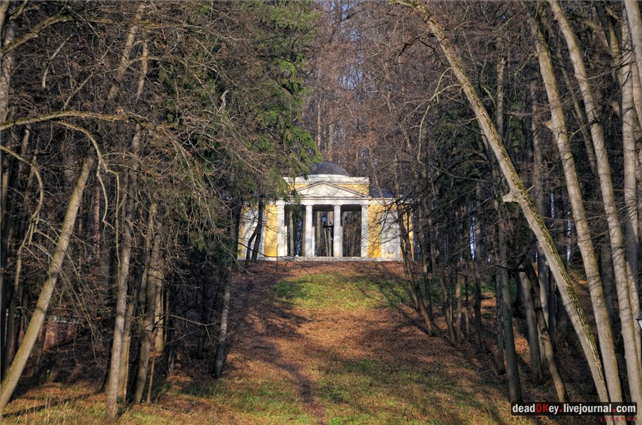 усадьба Царицыно