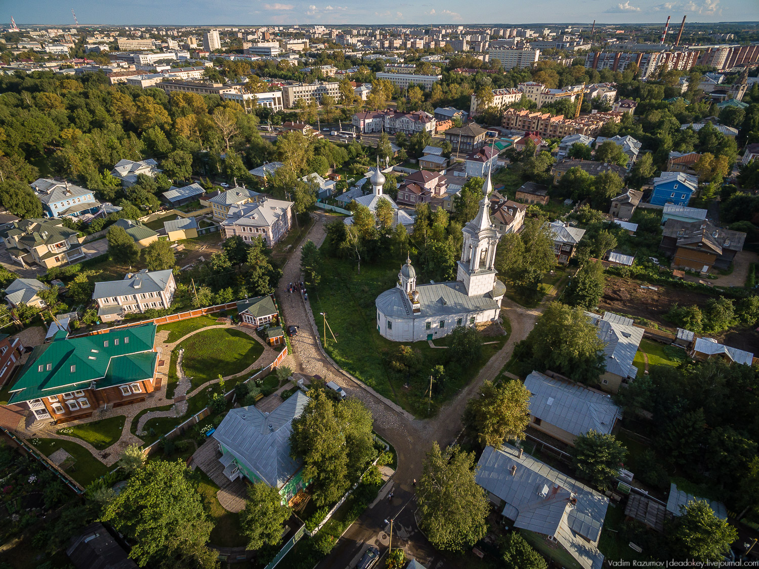 Вологда