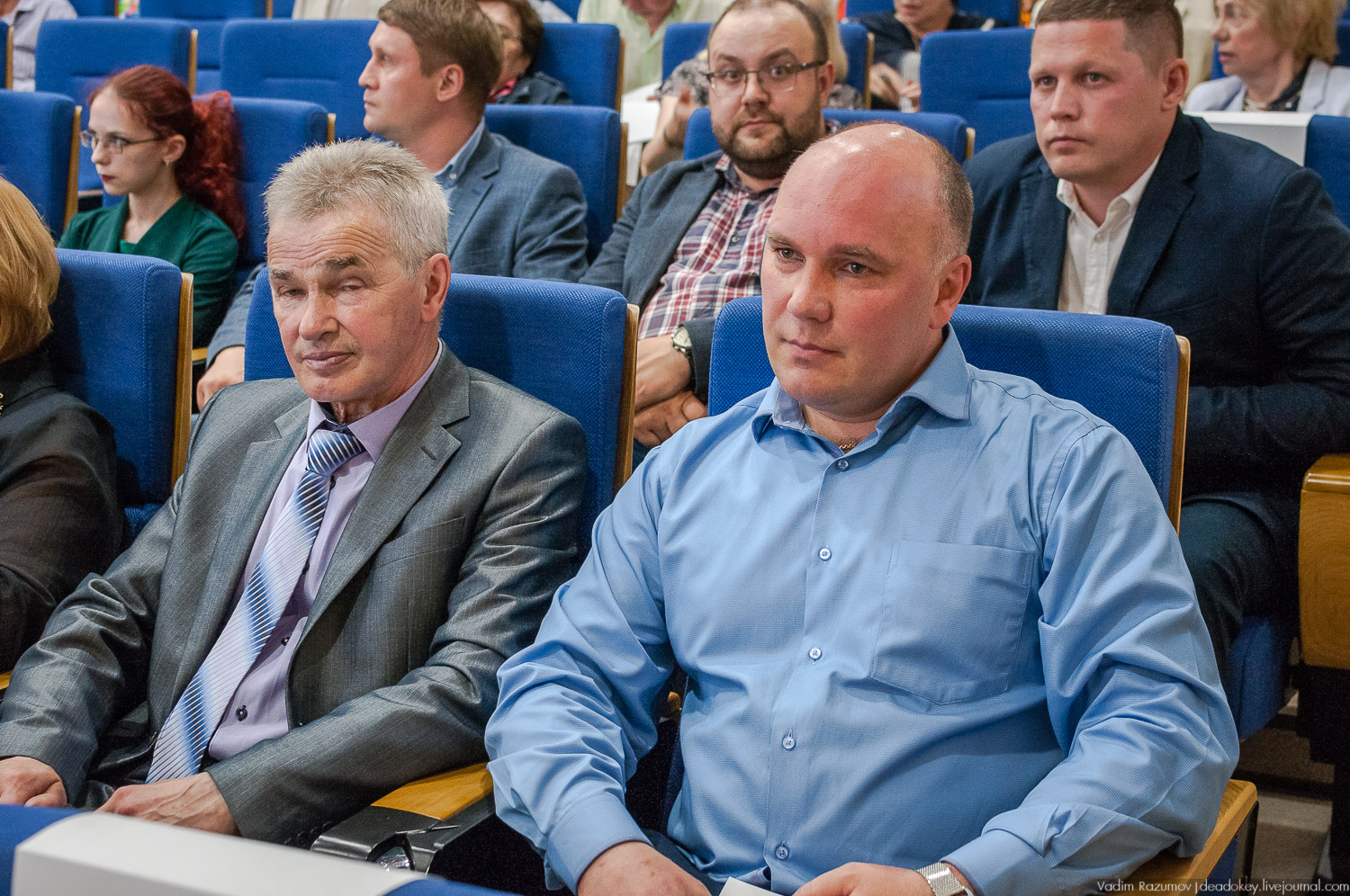 премия Культурное Наследие 2018, Общественная палата