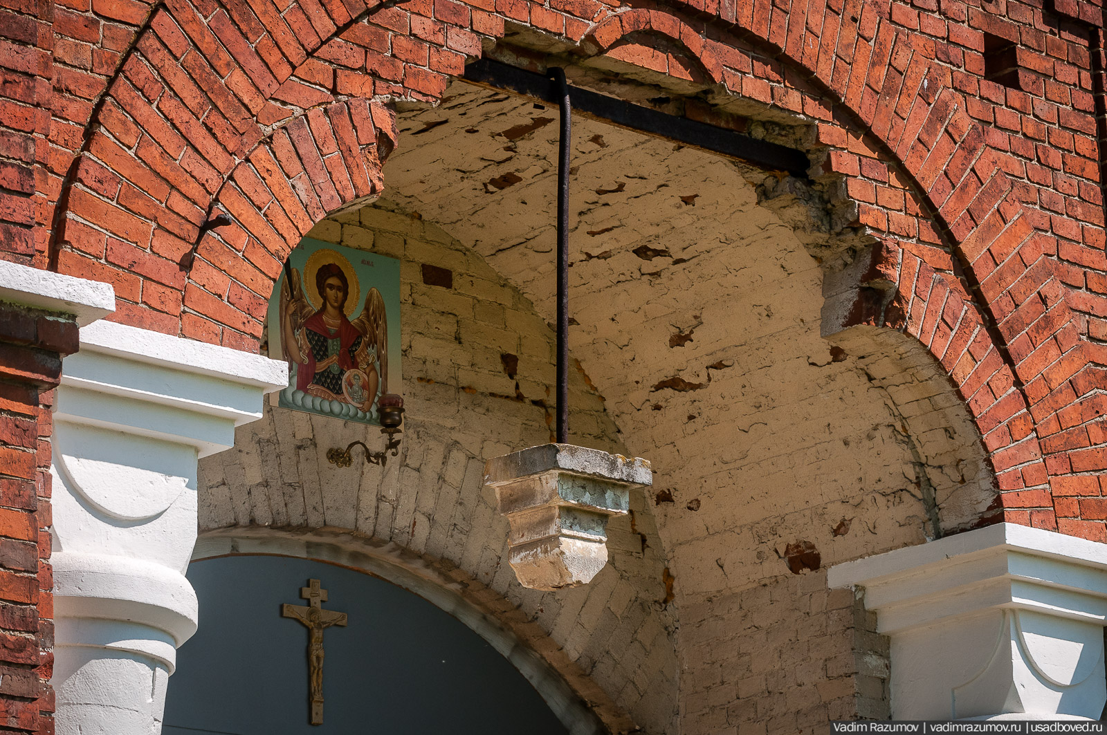 усадьба Урусово Кампанари, Тульская область, Веневский район