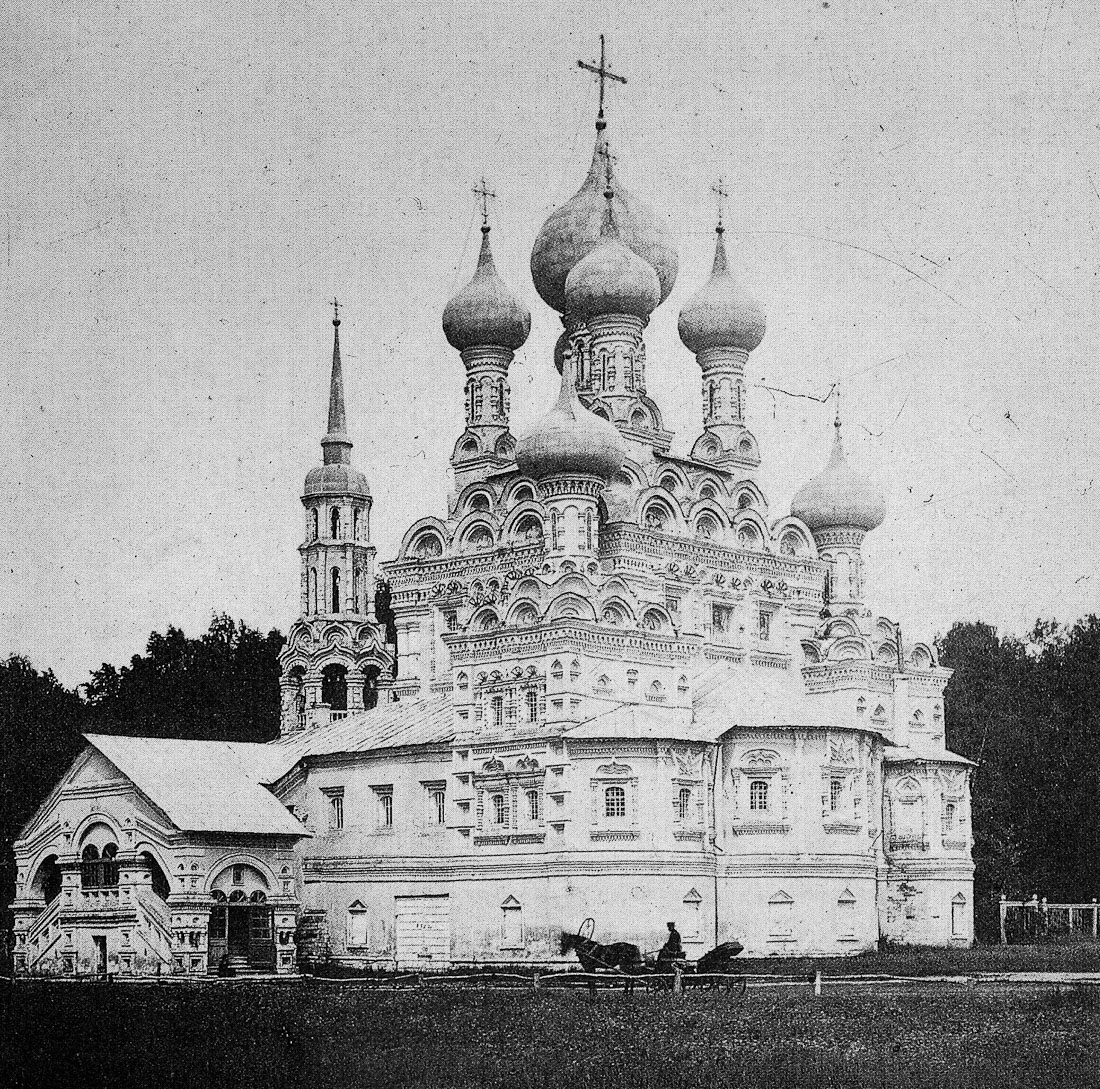 Усадьба Останкино