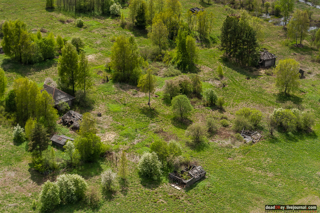 Пролетая на МИ-8 над Ярославской областью, часть 1. Аэрофотосъемка с вертолета