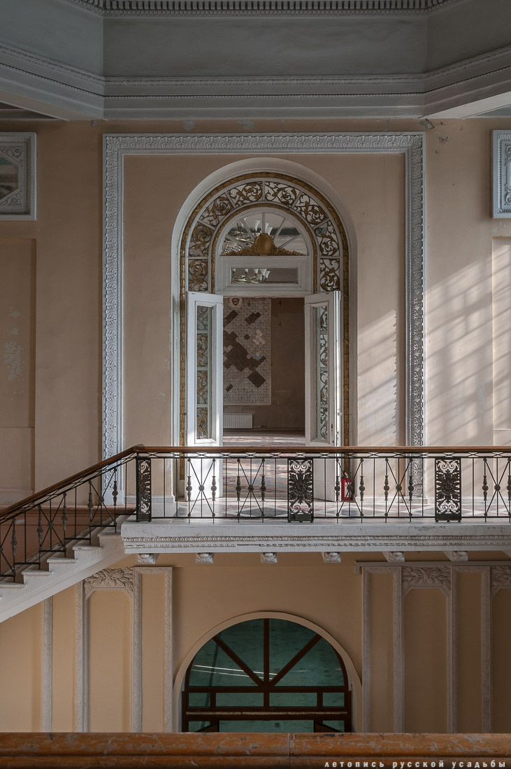 ВДНХ. Павильон №51 Мясная промышленность (Главмясо)