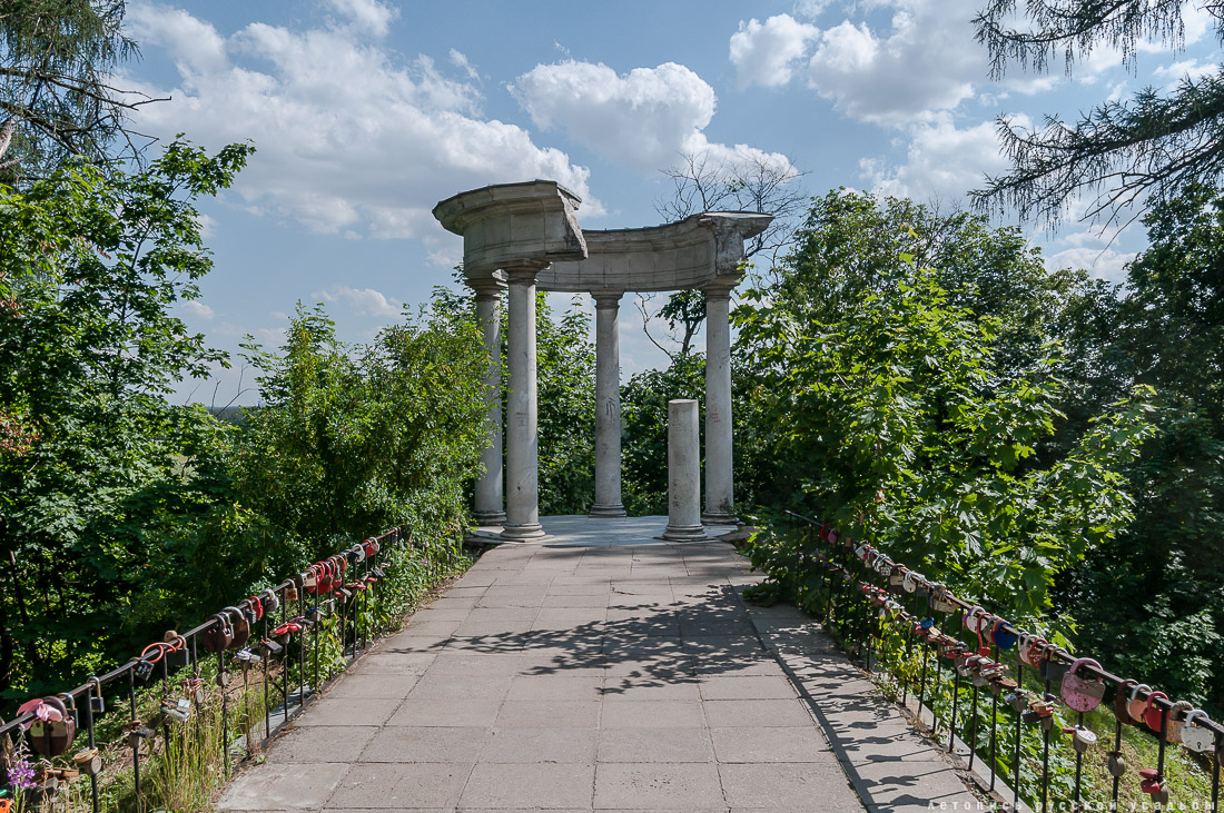 Усадьба Архангельское