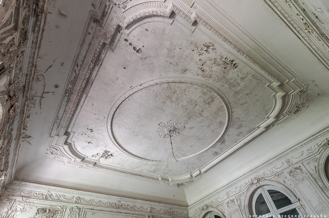 усадьба Михайловская дача