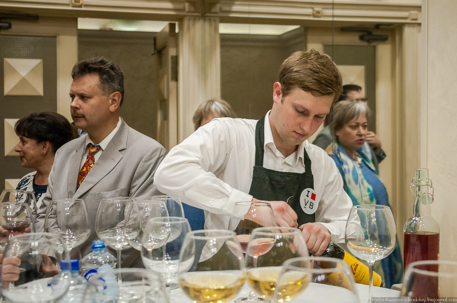 премия Культурное Наследие 2018, Общественная палата