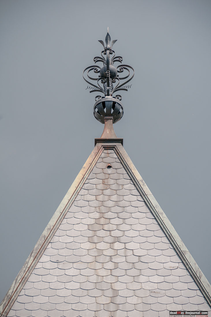 Массандровский дворец, Крым, Ялта