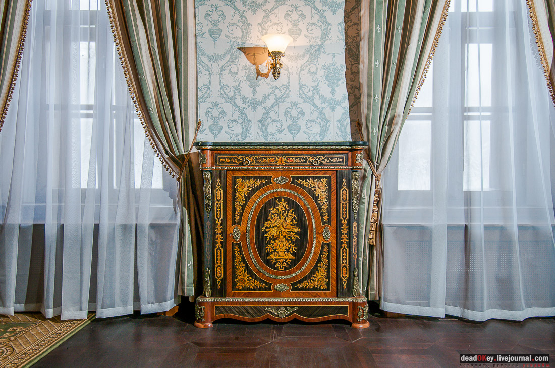 усадьба Талицы