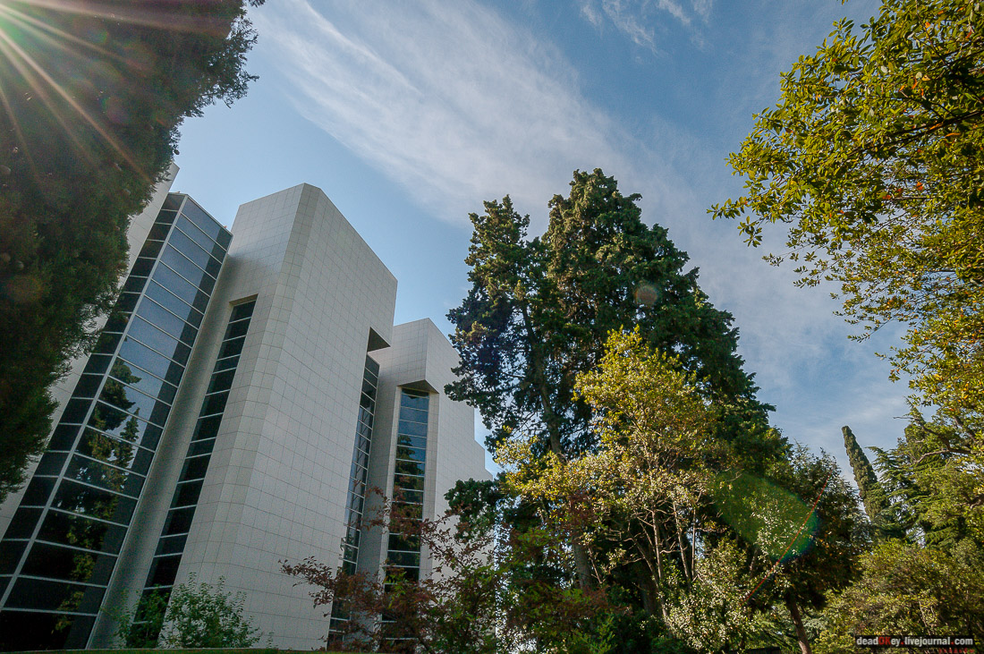 усадьба Ореанда (Нижняя Ореанда, Крым)