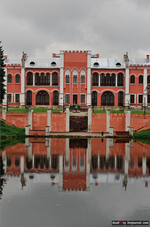 усадьба Марфино