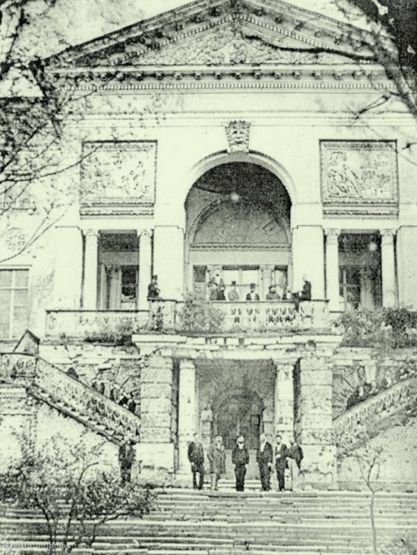 усадьба Баташева, г.Москва, ул. Яузская д.11