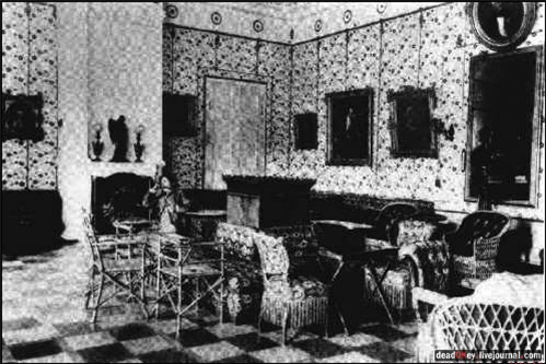 усадьба Марфино