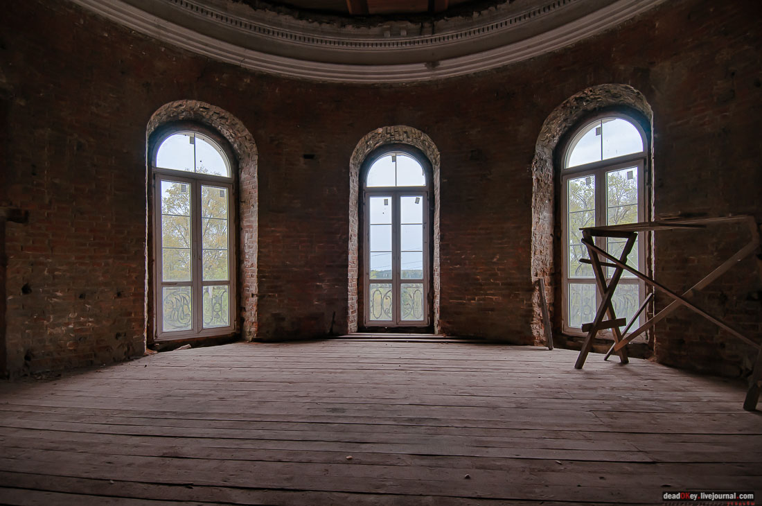 усадьба Михайловское