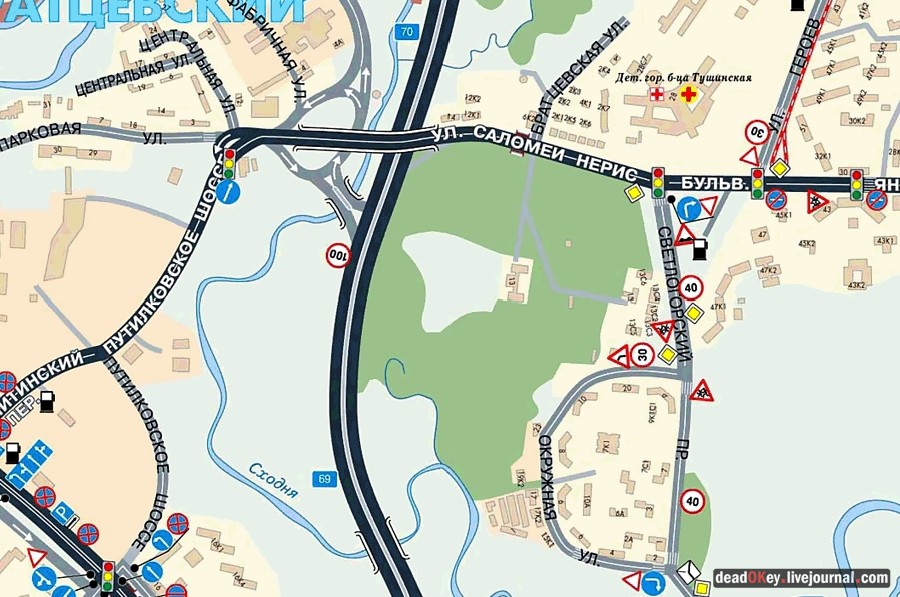 усадьба Братцево