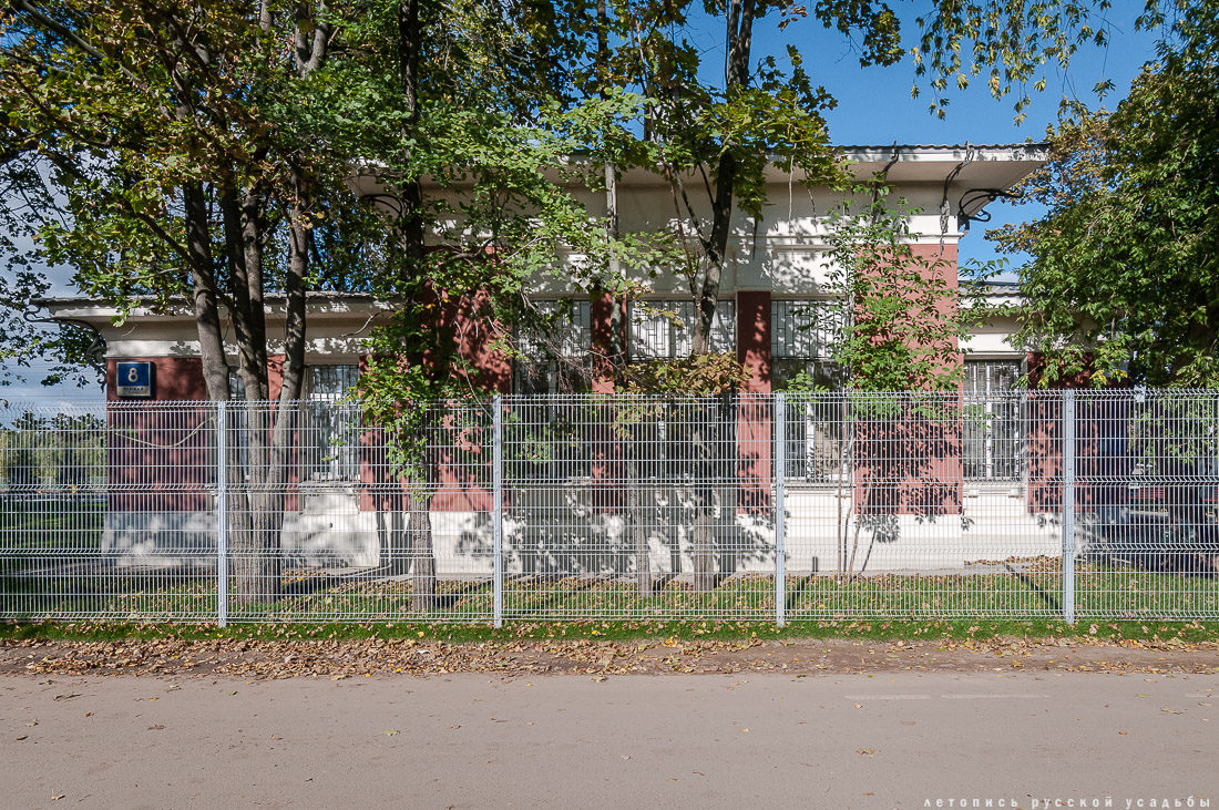 Станция Белокаменная МКЖД. Возвращение истории