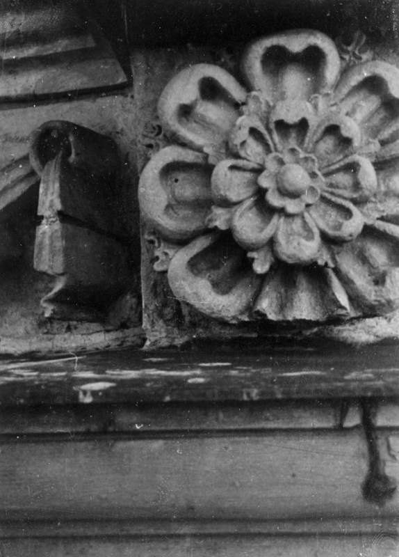 Усадьба Дубровицы. Архивные фотографии.