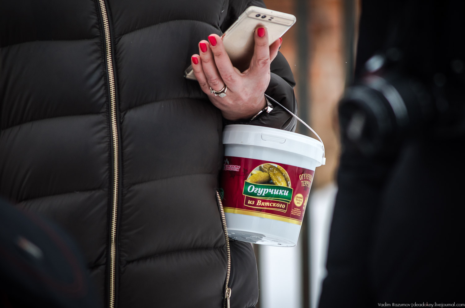 Вятское, Ярославская область