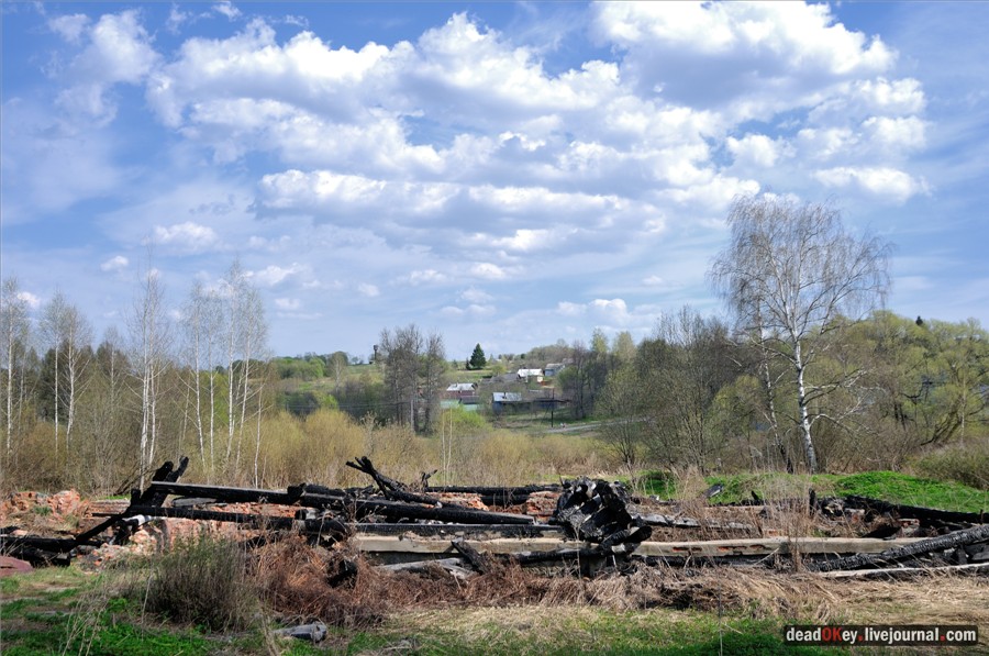 усадьба Муханов