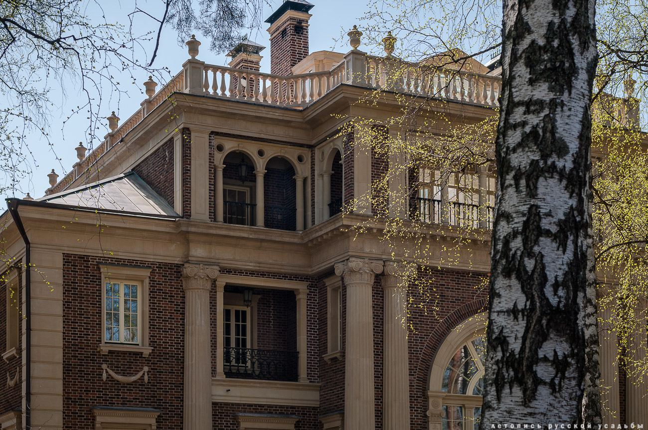 усадьба Аносино, коттеджный поселок