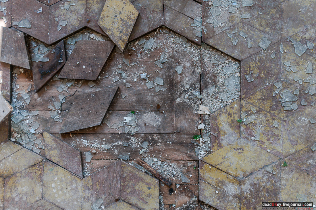 Усадьба Кастровых, г. Касимово, Рязанская область